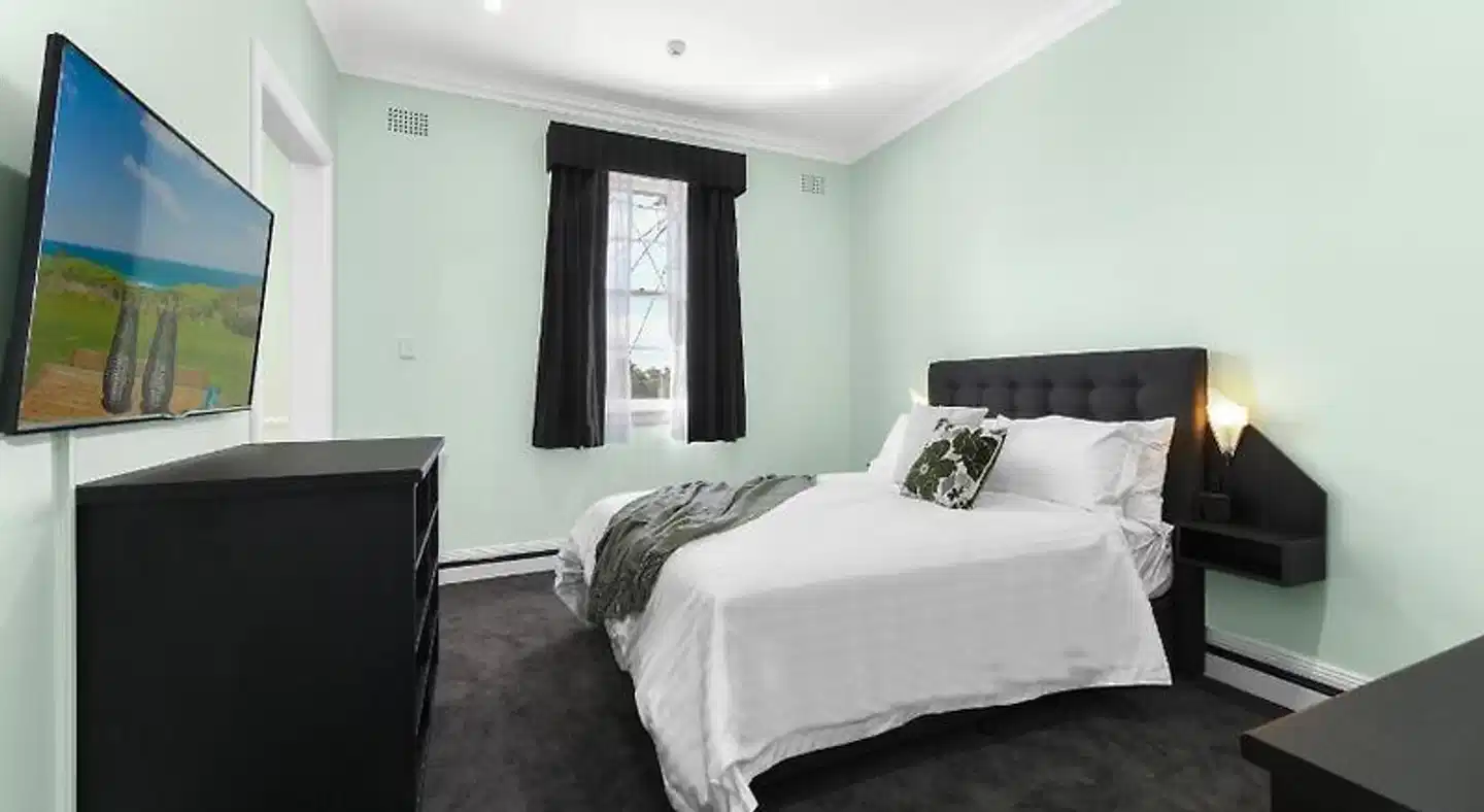 The Star Boutique Apartments Wohnbeispiel