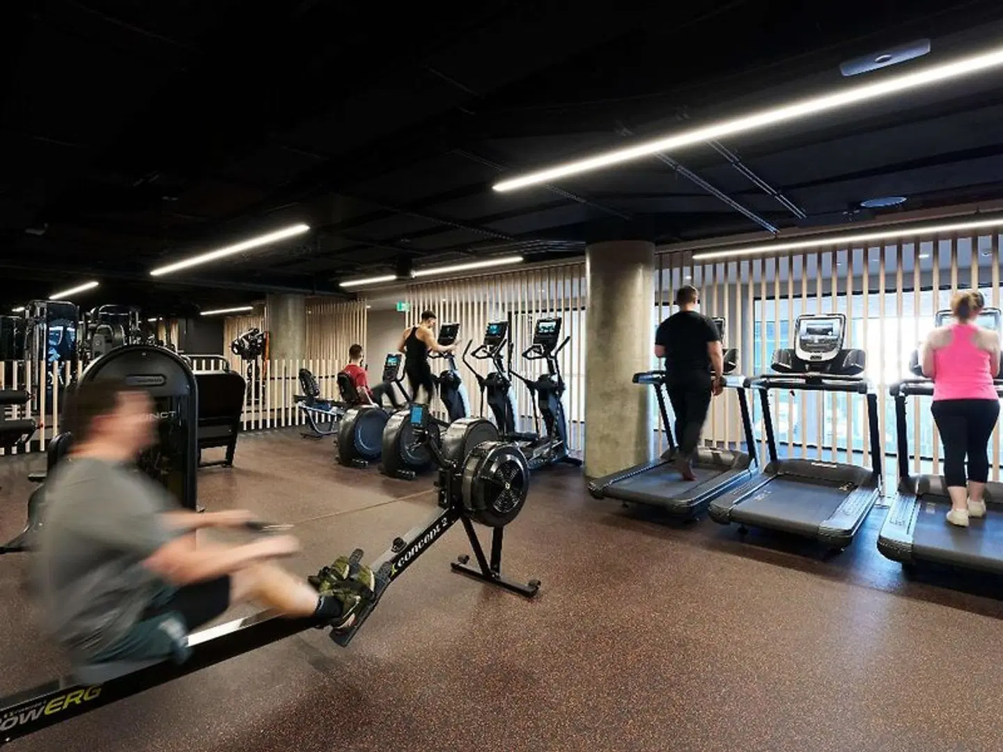 Novotel Melbourne Airport SPORTS_AND_LEISURE