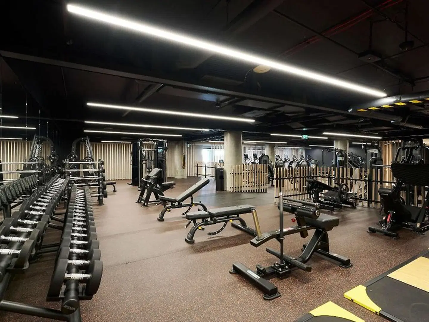 Novotel Melbourne Airport SPORTS_AND_LEISURE