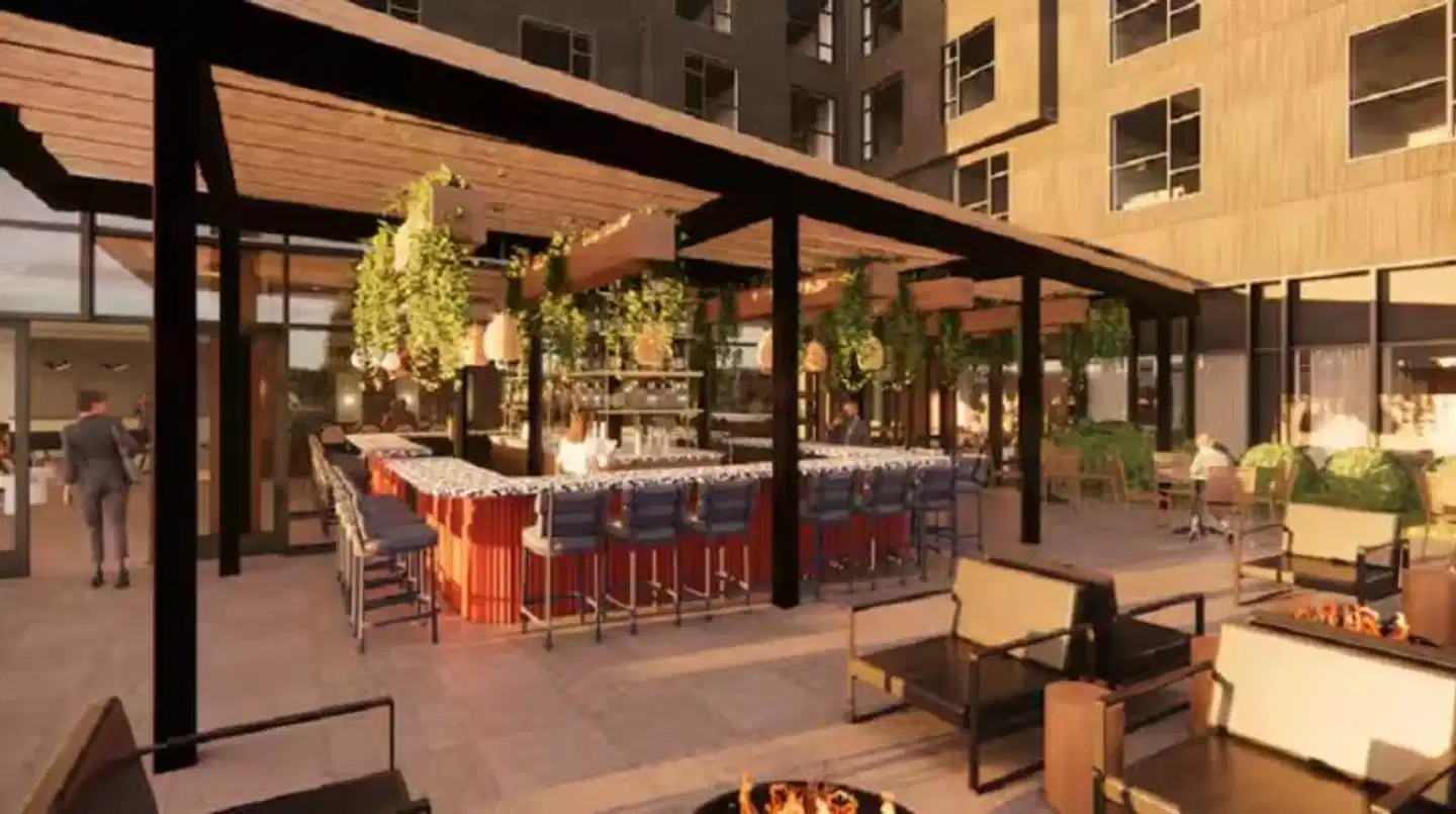 The Printing House Hotel, Tapestry Collection By Hilton Bar