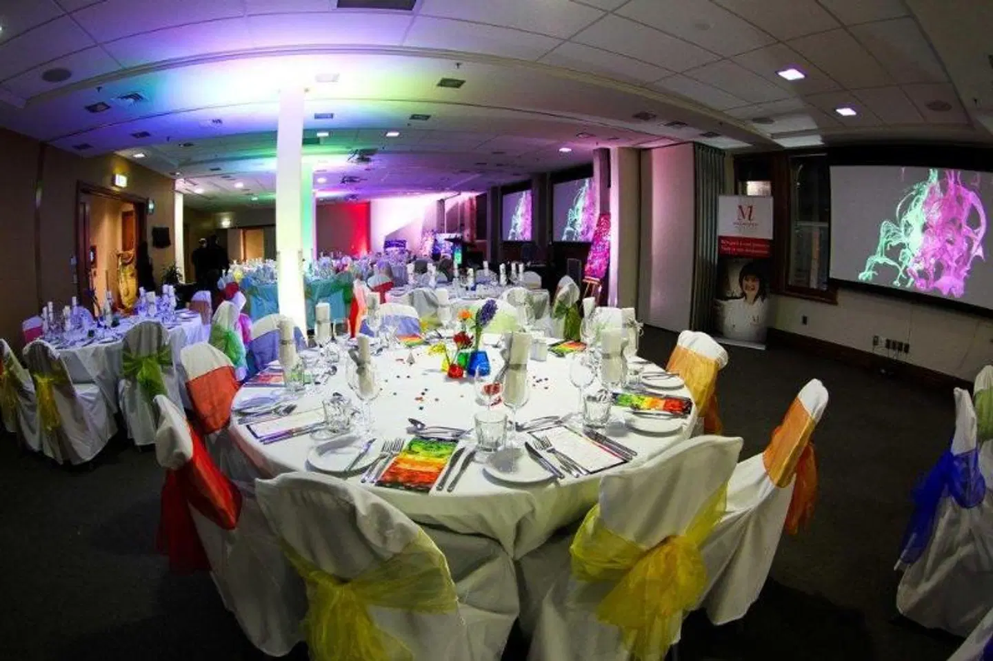 Naumi Hotel Wellington Restaurant