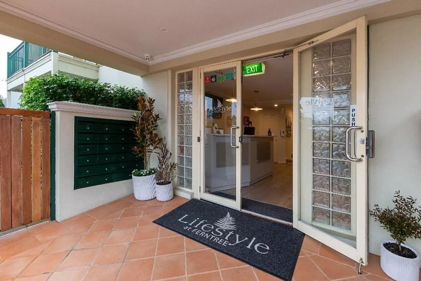 Lifestyle Apartments at Ferntree LOUNGE_LOBBY