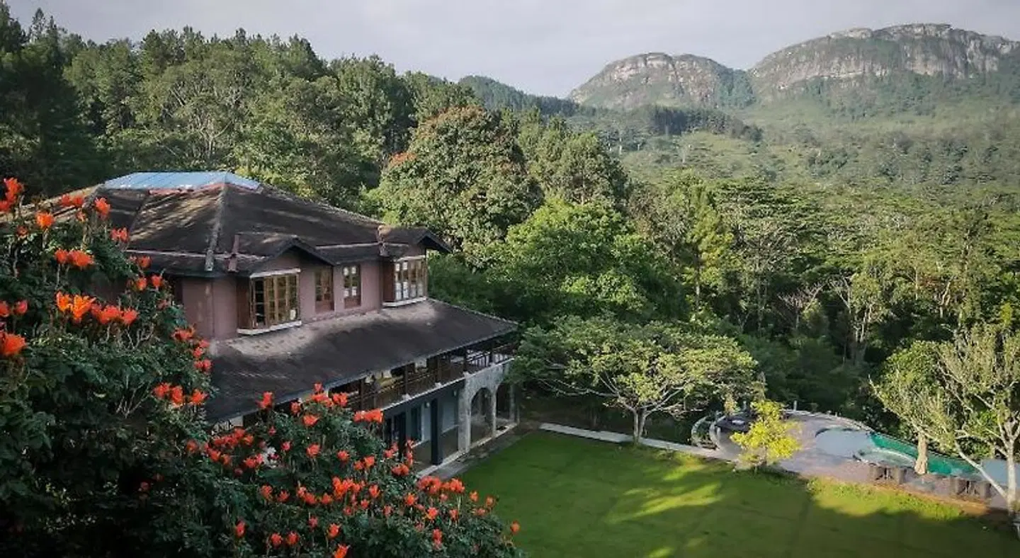 Dendrobium House LANDSCAPE