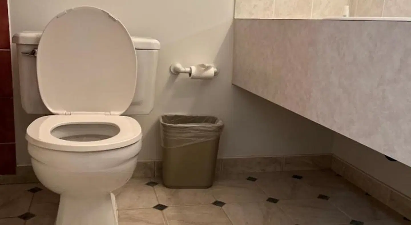 Green Gables Inn Badezimmer