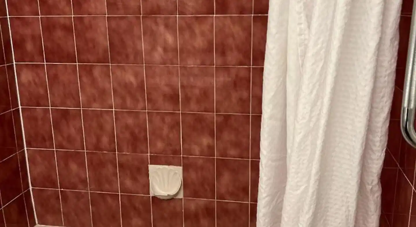 Green Gables Inn Badezimmer