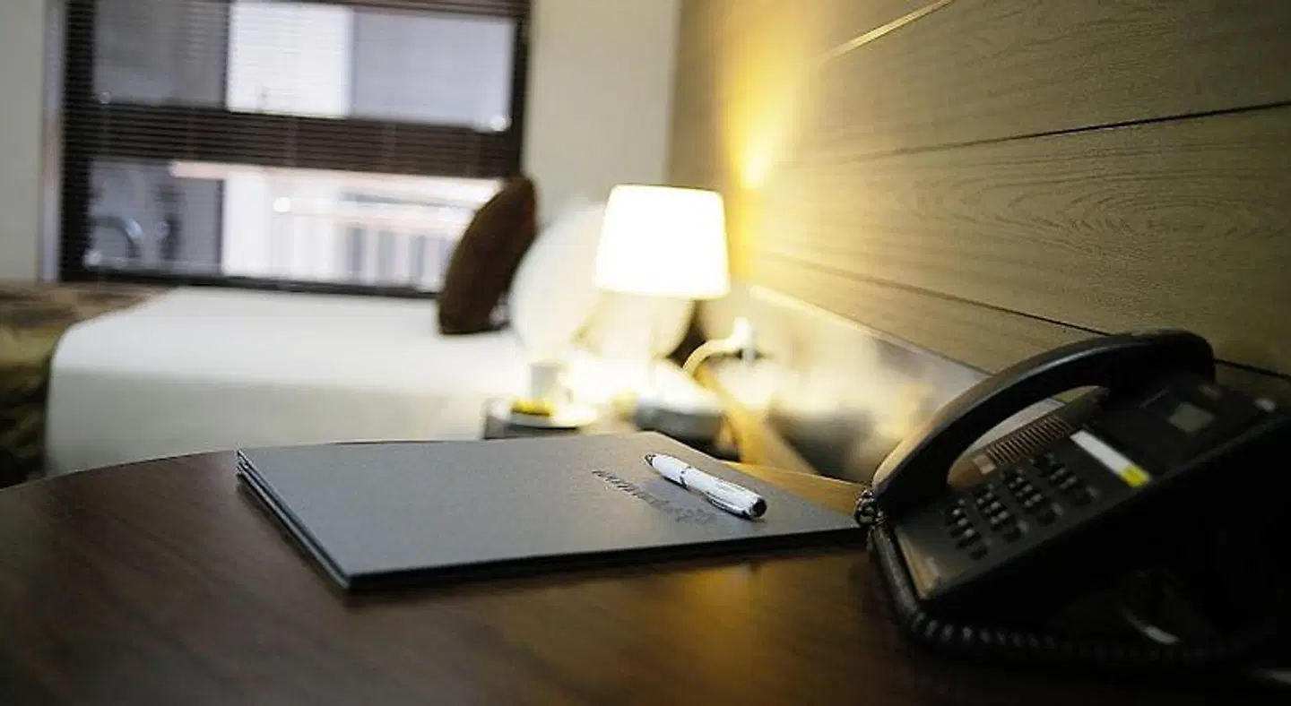 Room Motels Kingaroy ROOM_EXAMPLE