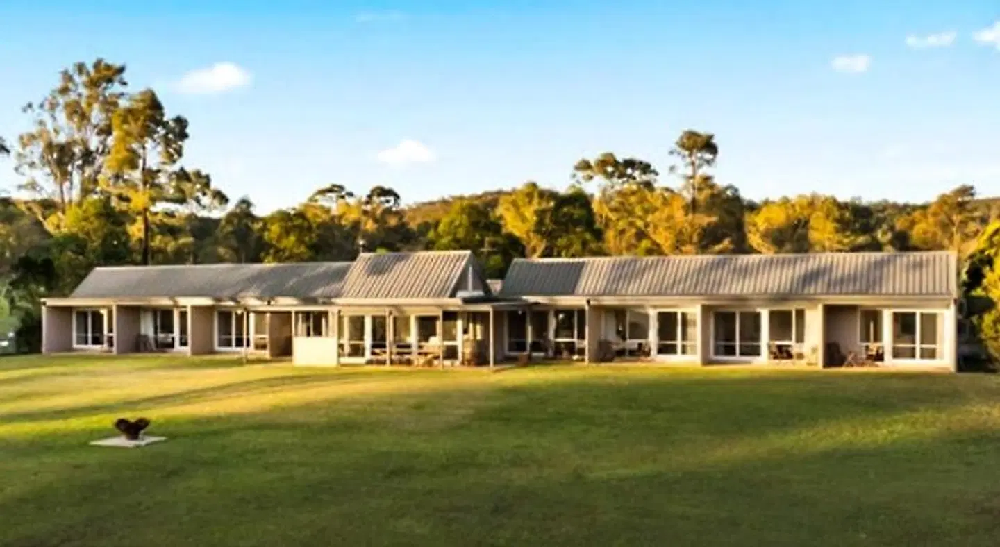 Rothbury Escape EXTERIOR