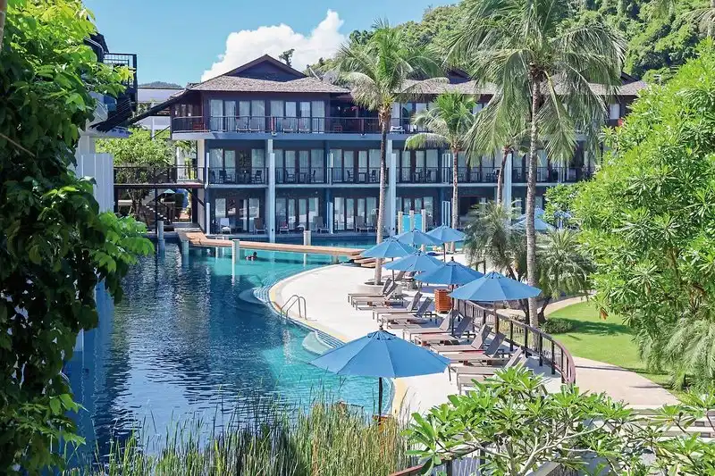 Holiday Ao Nang Beach Resort – Hotelfoto