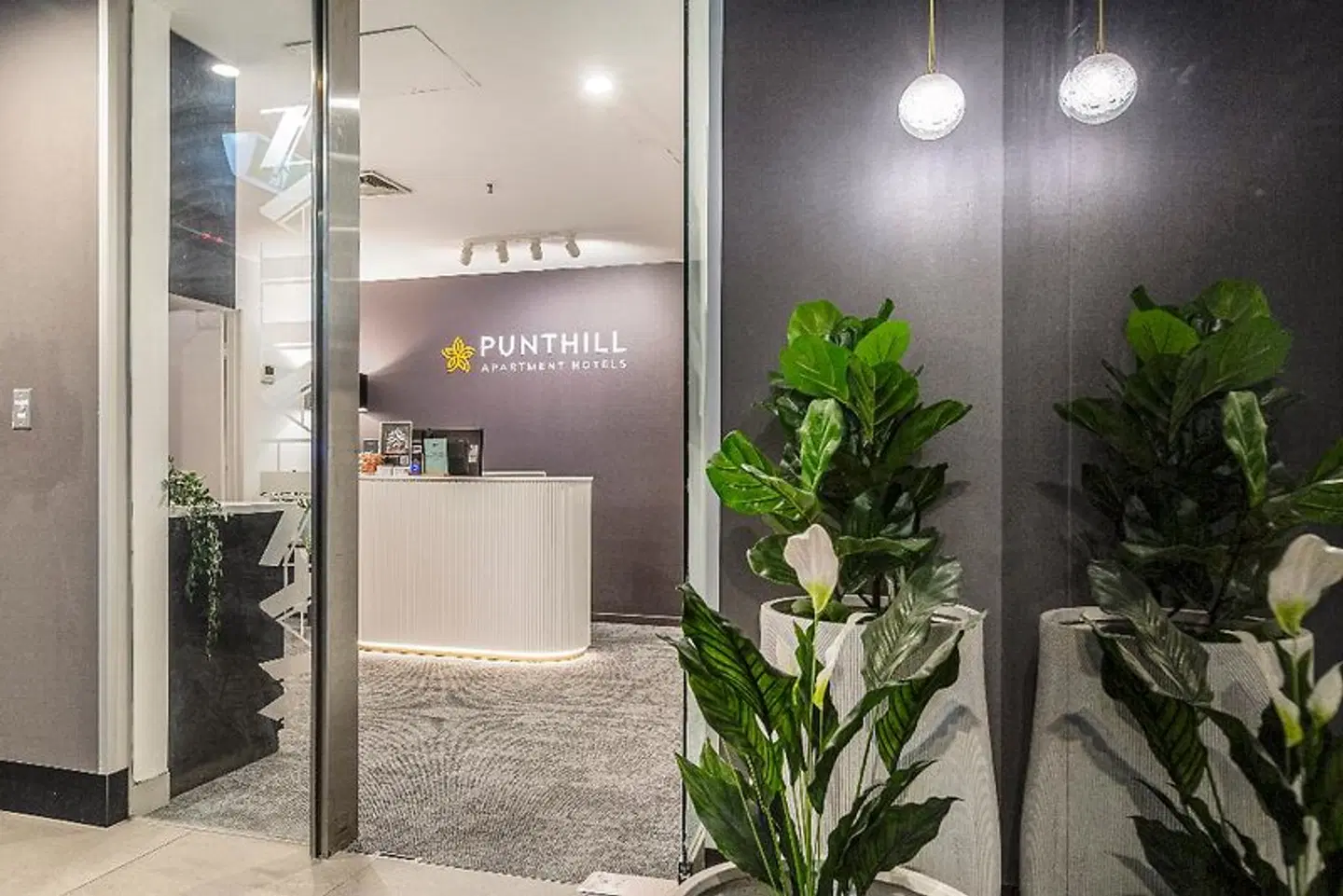 Punthill Apartment Hotel - Manhattan Badezimmer