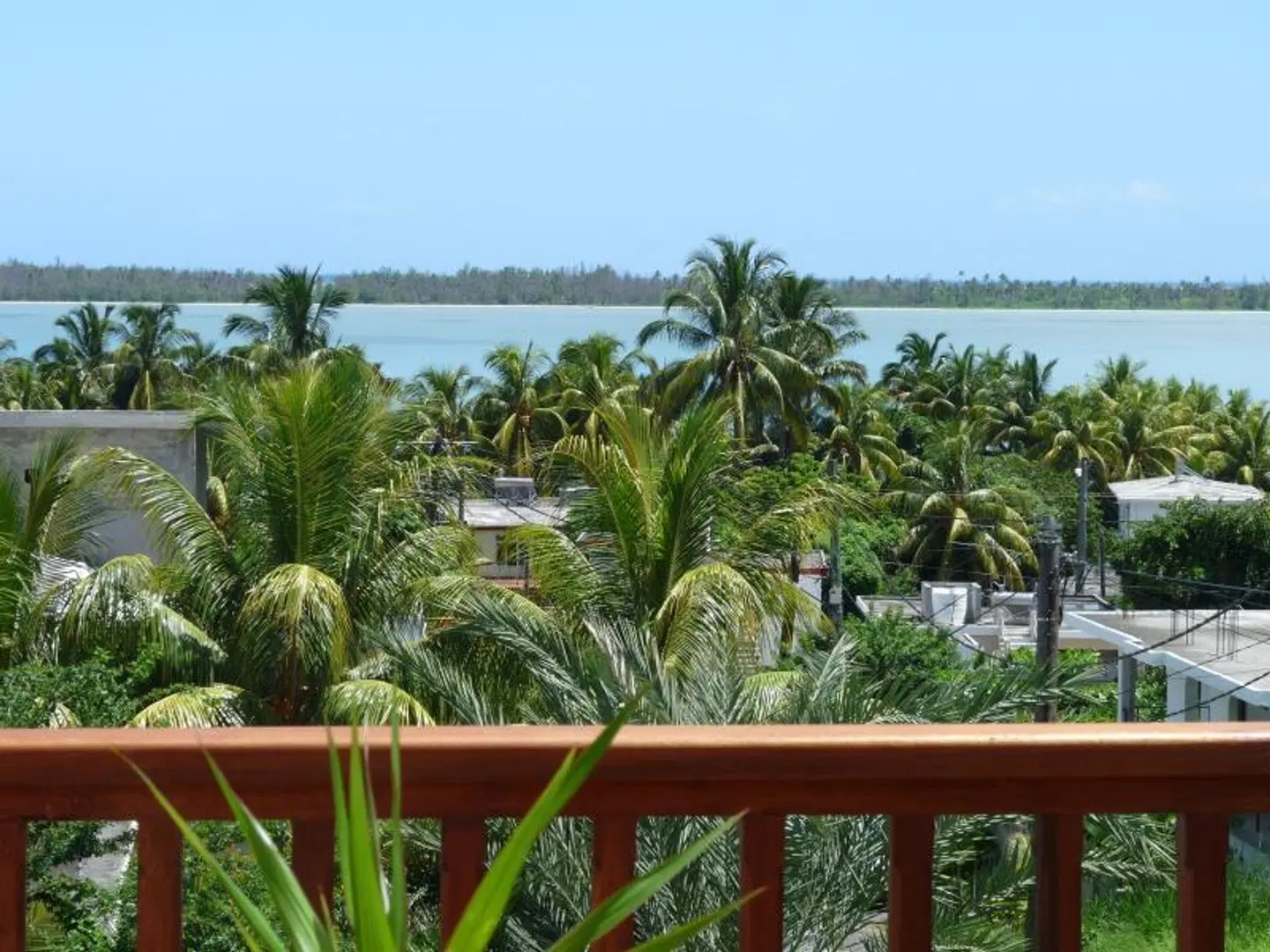 Blue Lagoon Villa Terrasse