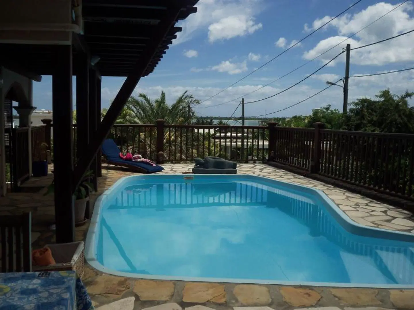 Blue Lagoon Villa OUTDOOR_POOL