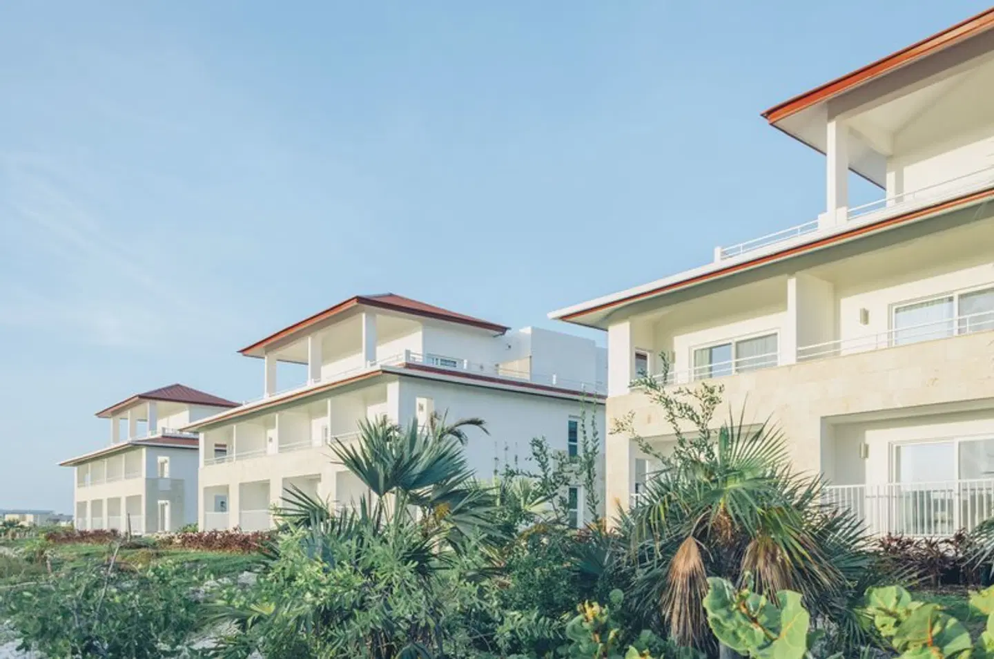Coral Esmeralda EXTERIOR