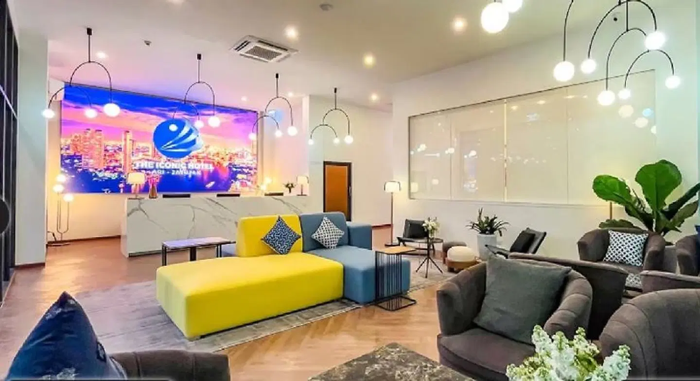 SureStay By Best Western Iconic Ari Jatujak LOUNGE_LOBBY