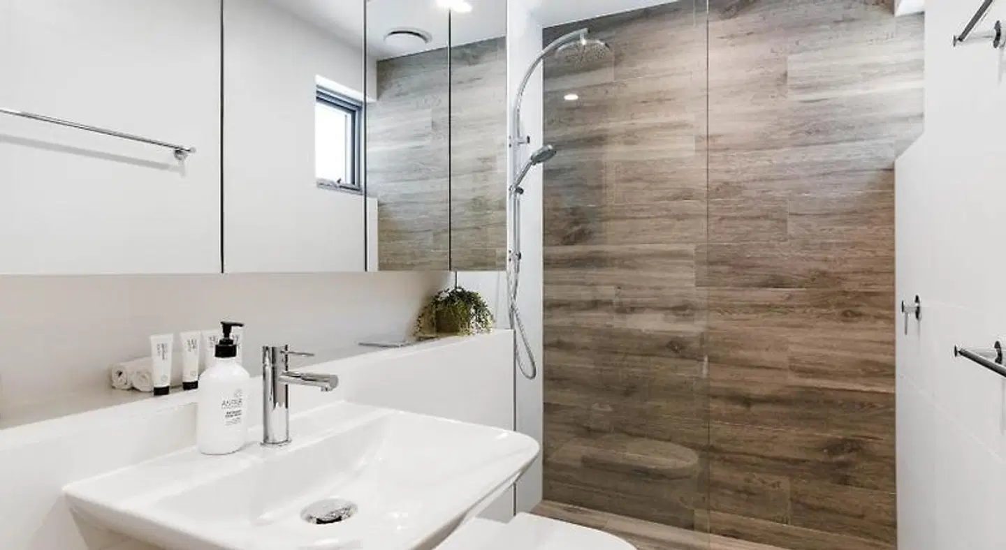 Azure Apartments by Urban Rest Badezimmer