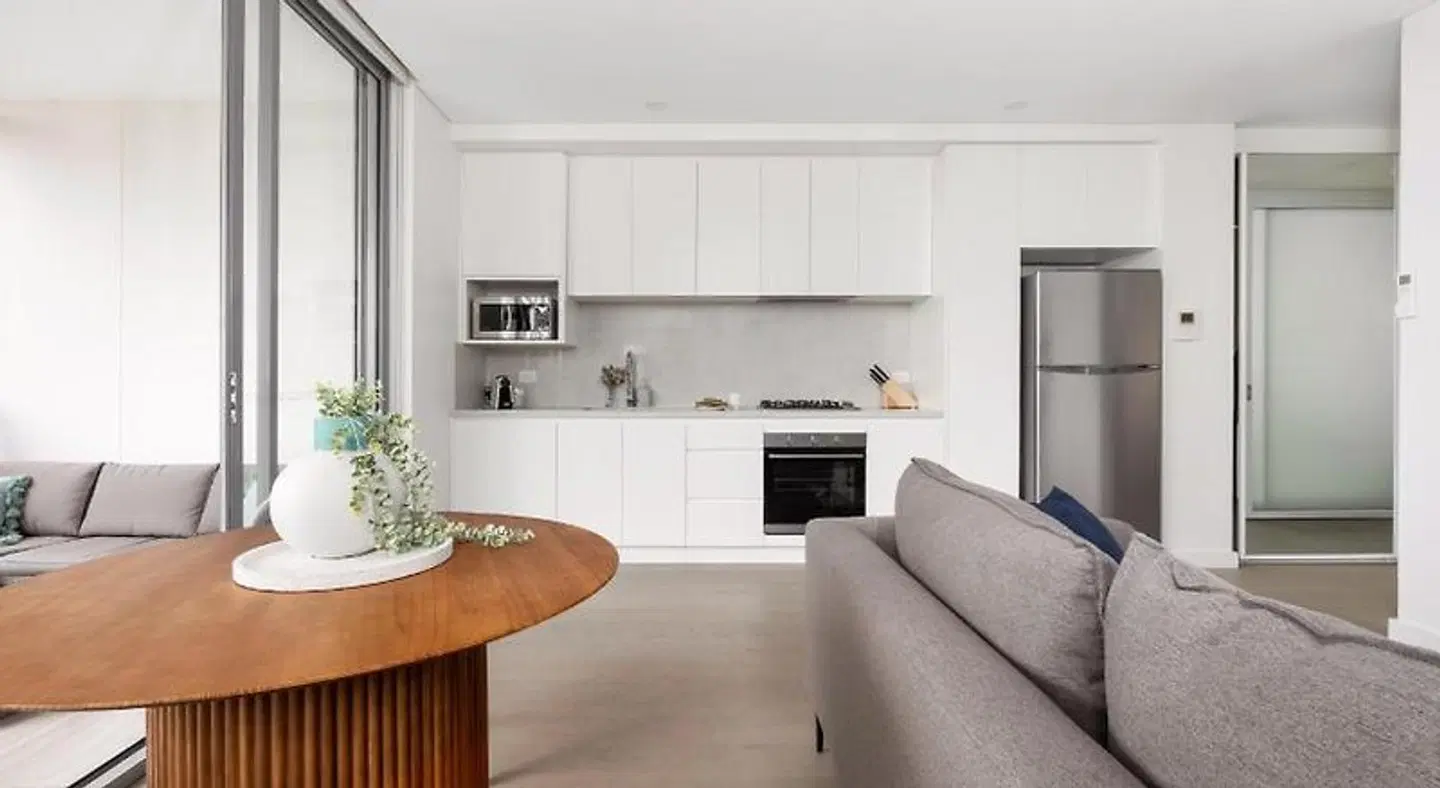 Azure Apartments by Urban Rest ROOM_EXAMPLE