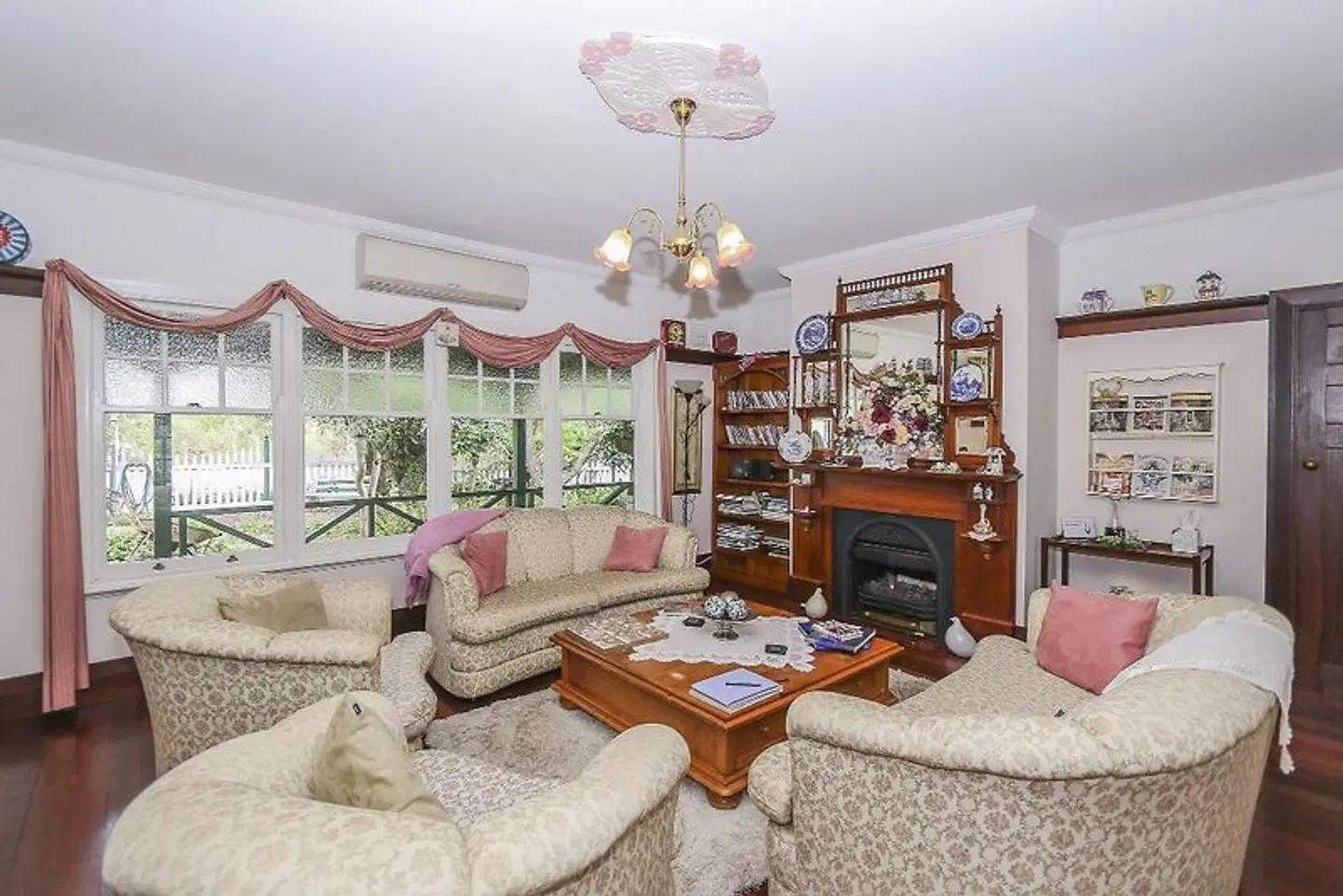 Rosebridge House Bed & Breakfast LOUNGE_LOBBY