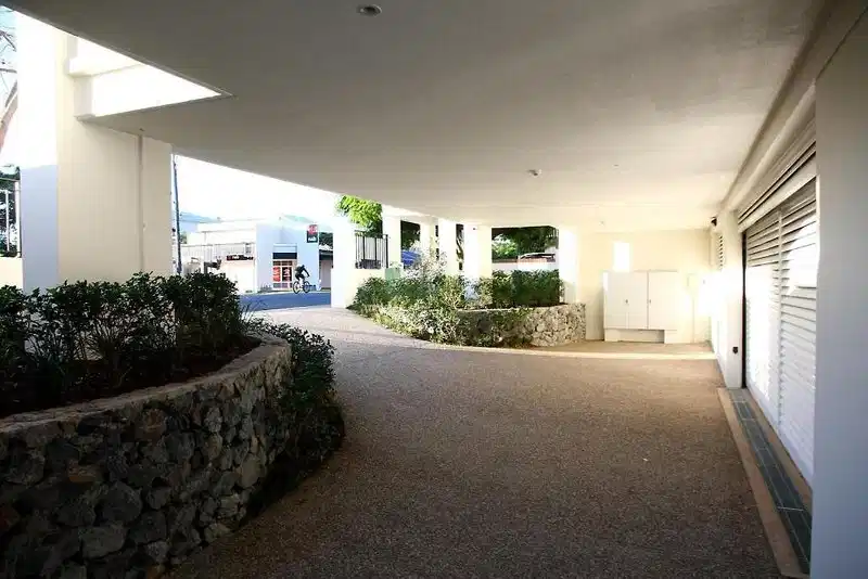 Domain Serviced Apartments – Hotelfoto