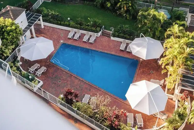 Crest Apartments – Hotelfoto