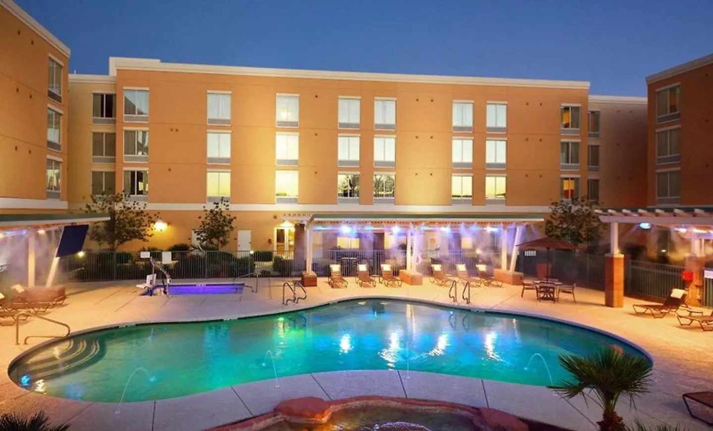 Hyatt Place Phoenix/ Mesa OUTDOOR_POOL
