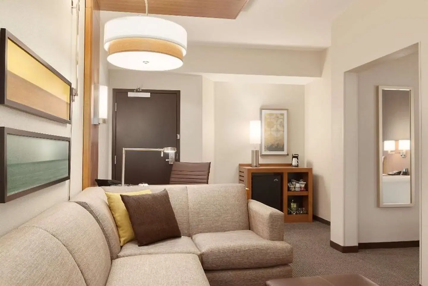 Hyatt Place Phoenix Chandler - Fashion Center ROOM_EXAMPLE