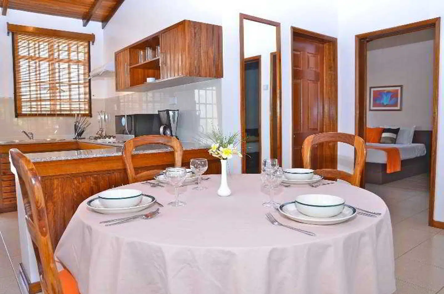 Résidence-Villas Mont Choisy Terrasse