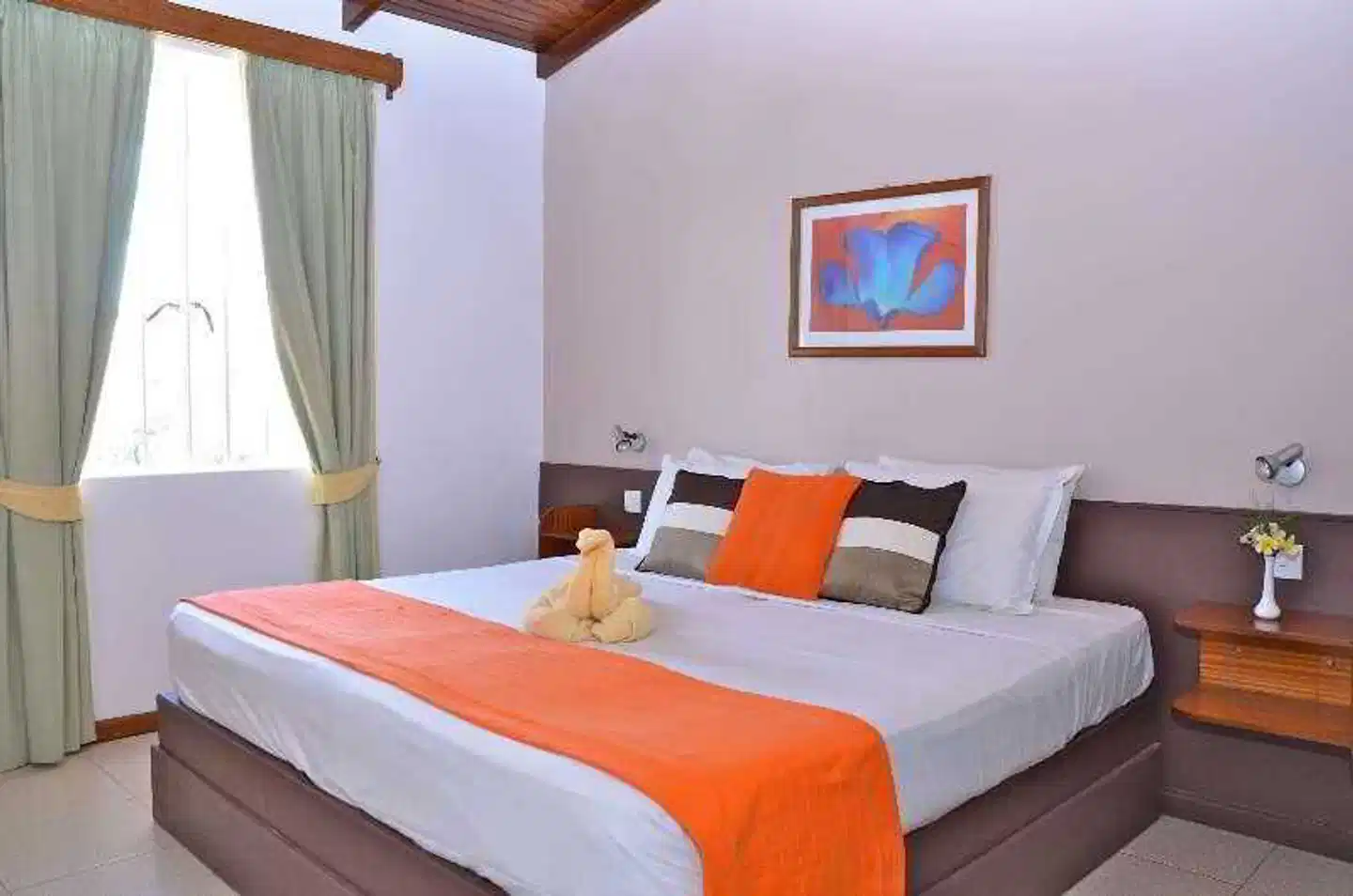 Résidence-Villas Mont Choisy Wohnbeispiel