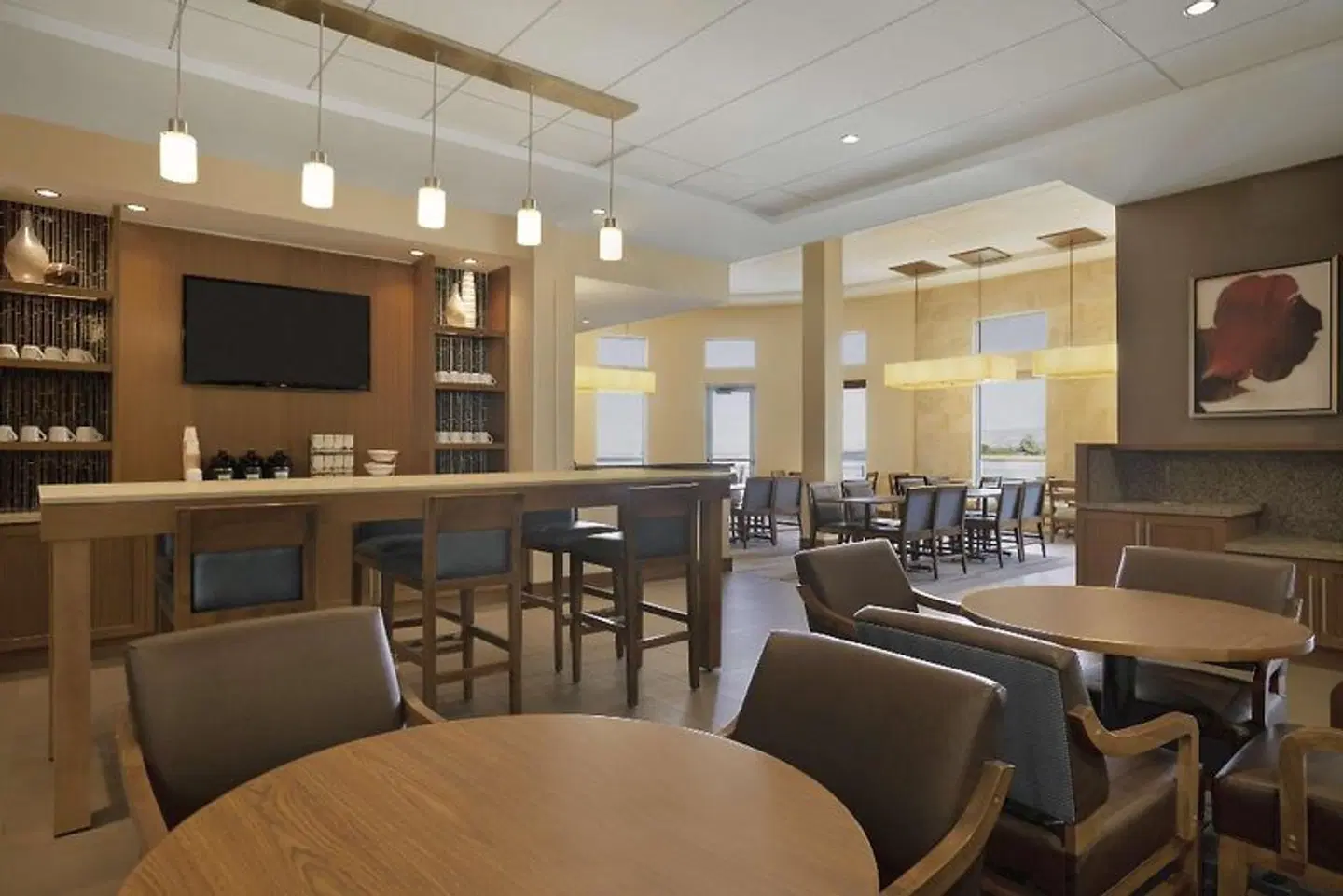 Hyatt Place Salt Lake City/Cottonwood LOUNGE_LOBBY