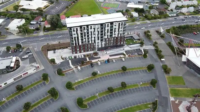Ramada Suites by Wyndham Auckland Manukau Pacfic Centre – Hotelfoto