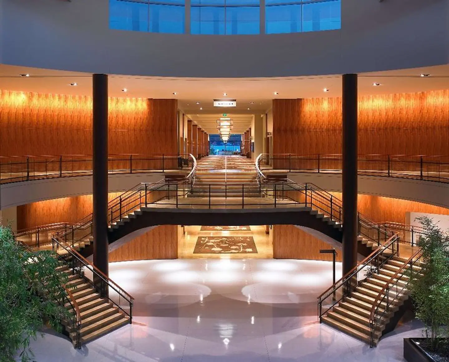 Hyatt Regency Bellevue On Seattle's Eastside LOUNGE_LOBBY