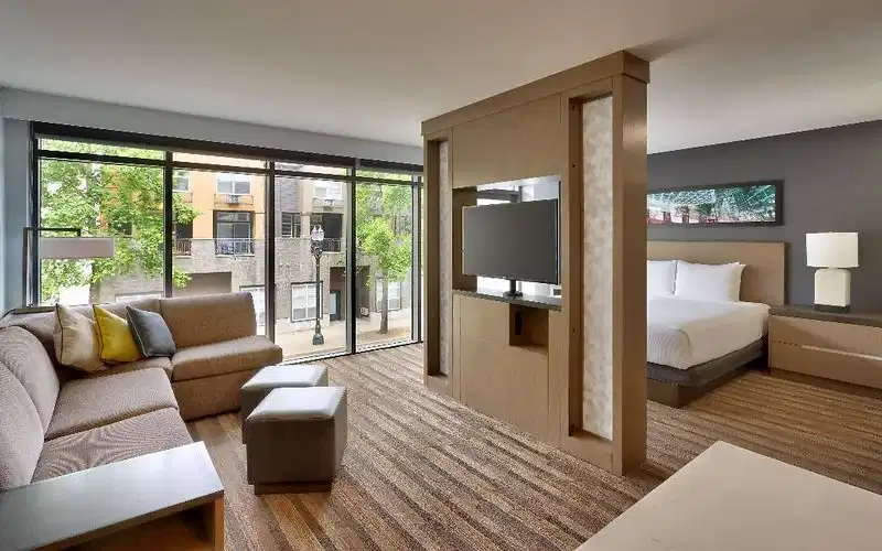Hyatt House Portland/Downtown – Hotelfoto