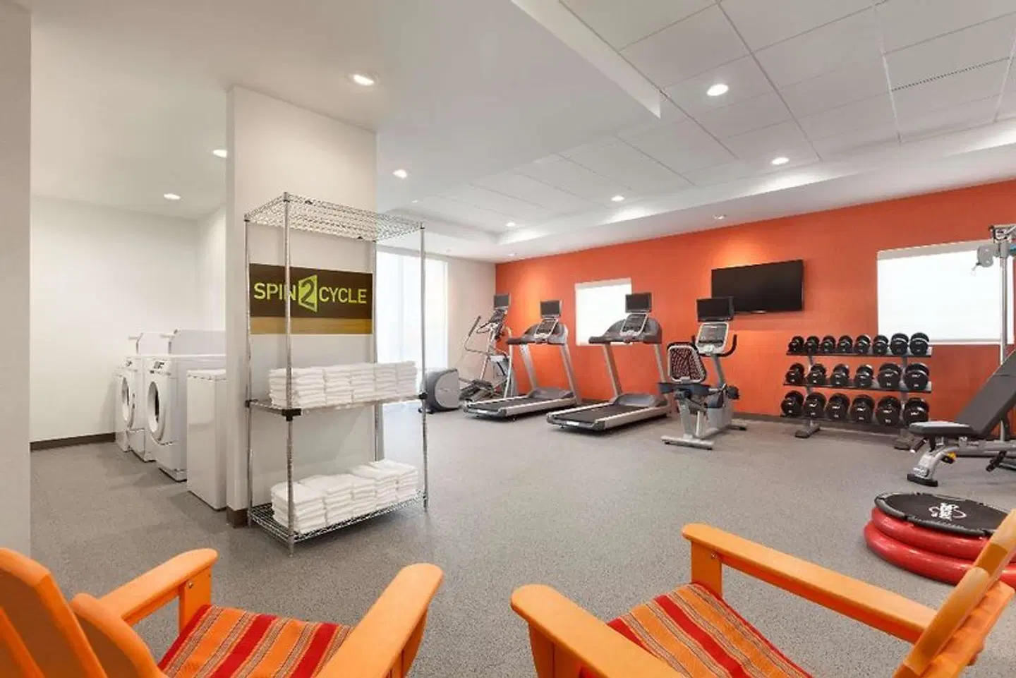 Home2 Suites El Paso Airport, TX SPORTS_AND_LEISURE