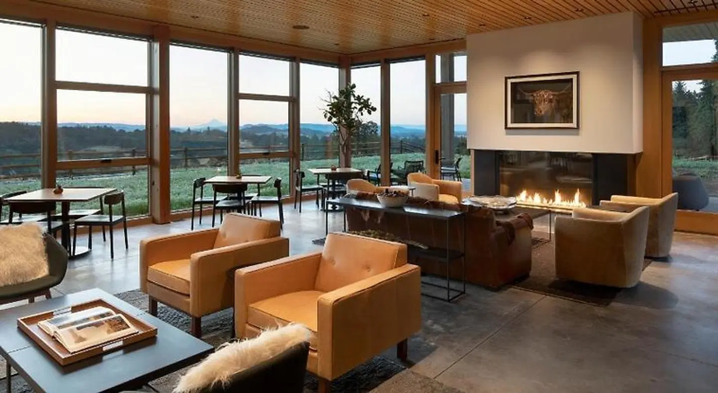 Inn the Ground Restaurant