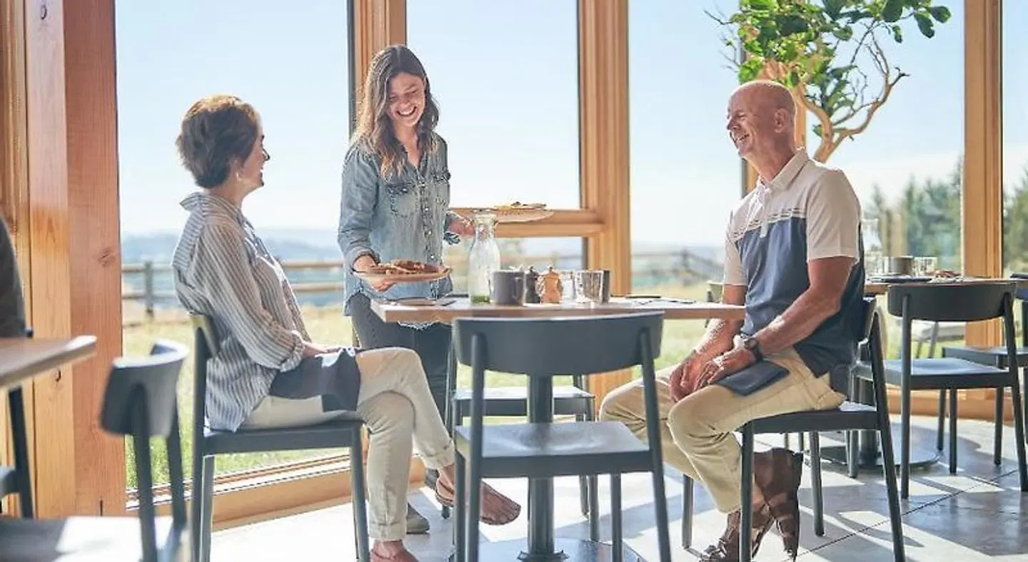 Inn the Ground PEOPLE