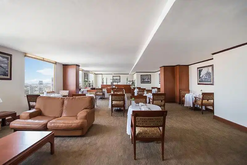 Fiesta Americana Reforma – Hotelfoto