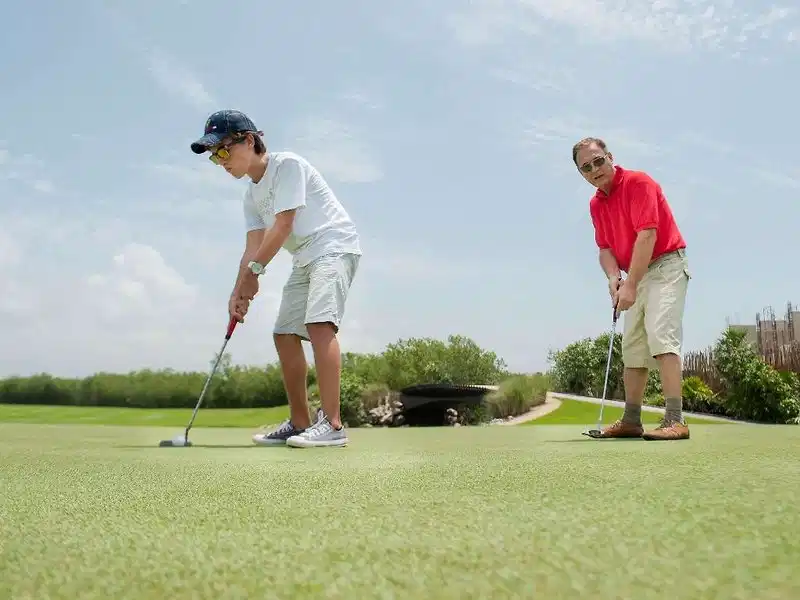 Fairmont Heritage Place Mayakoba – Hotelfoto