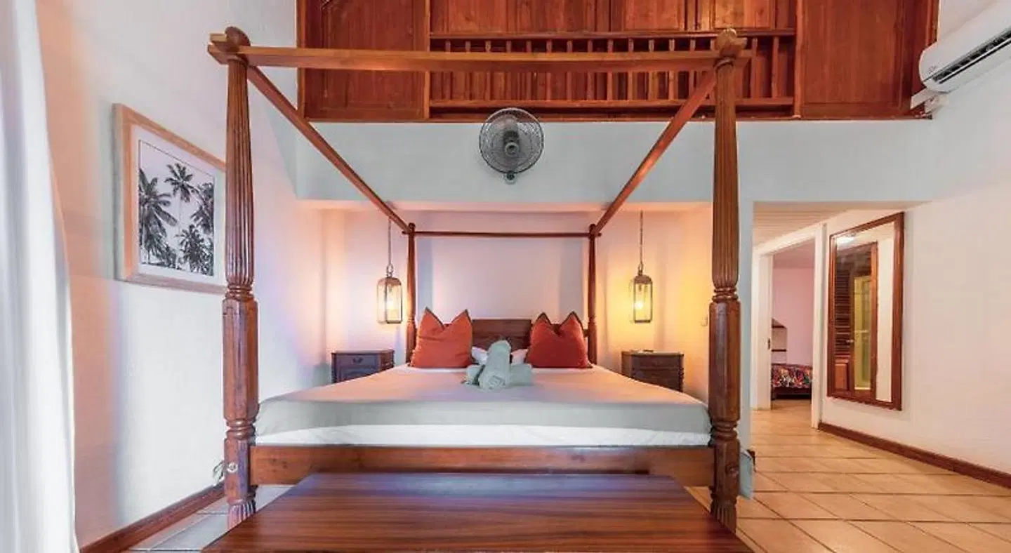 Shanti Ghar Guest House ROOM_EXAMPLE