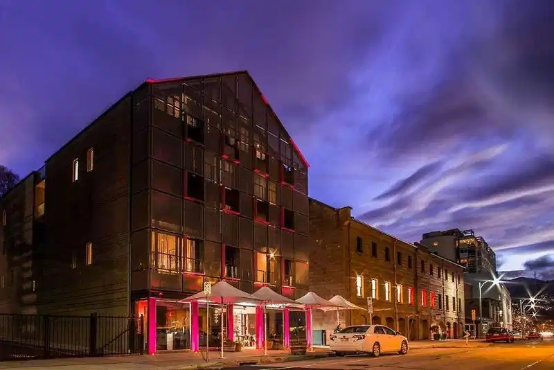 Salamanca Wharf Hotel – Hotelfoto
