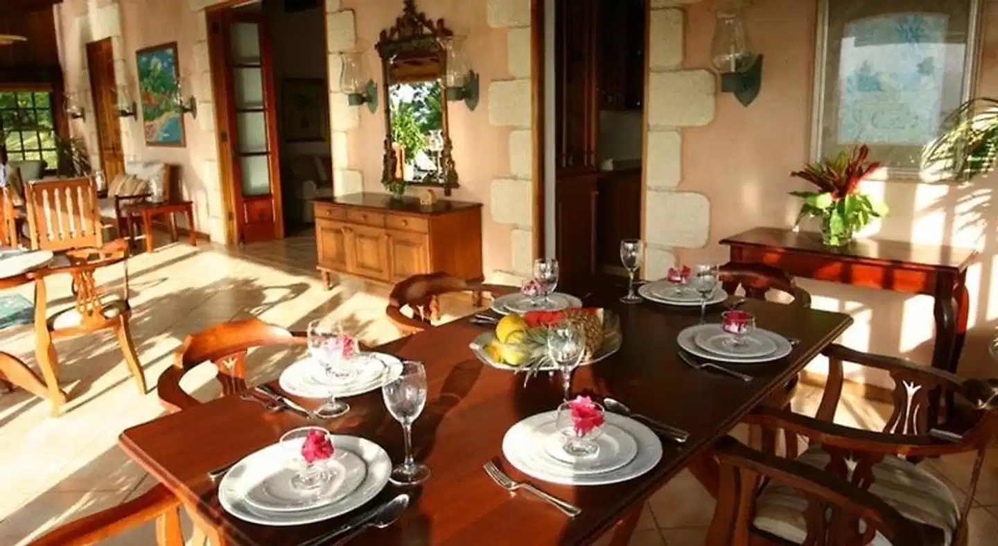 The Villas at Stonehaven Restaurant