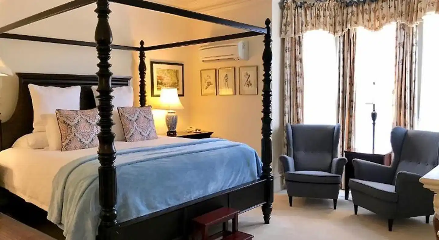 Tattingstone Inn Wohnbeispiel