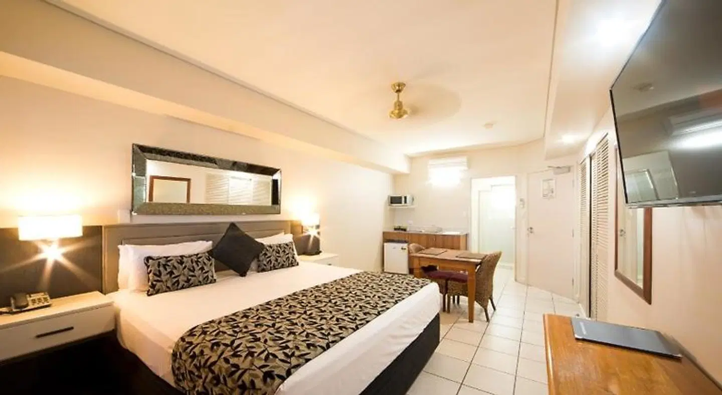 Portside Whitsunday Luxury Holiday Apartments ROOM_EXAMPLE