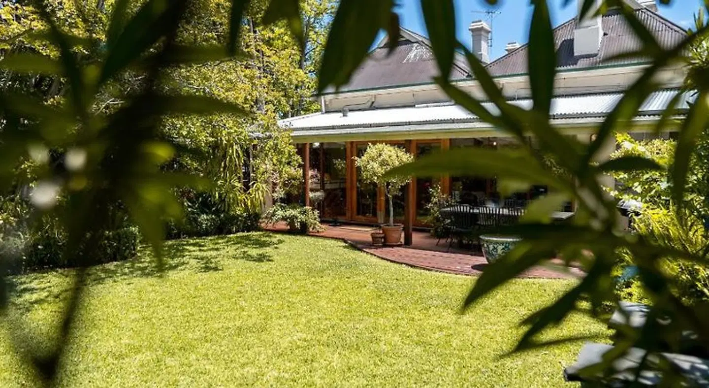 North Adelaide Heritage Cottages & Apartments Garten