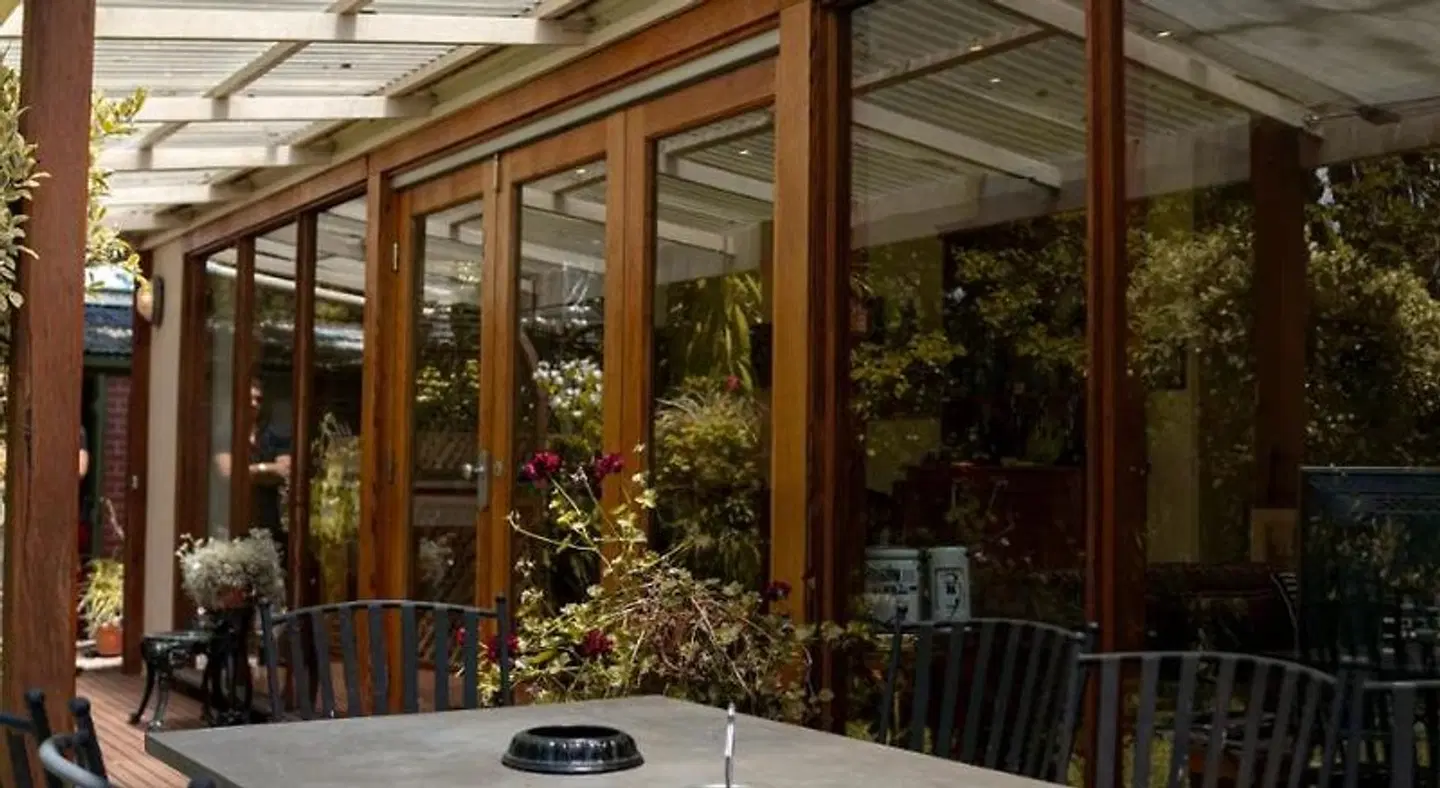 North Adelaide Heritage Cottages & Apartments Terrasse