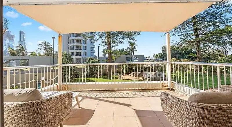 Narrowneck Court – Hotelfoto