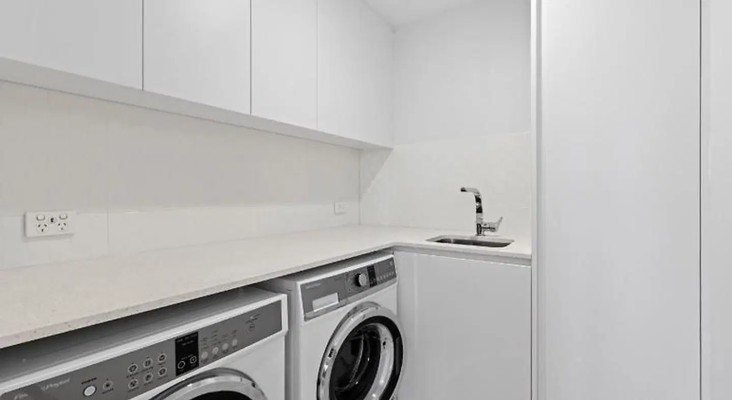 Narrowneck Court Badezimmer