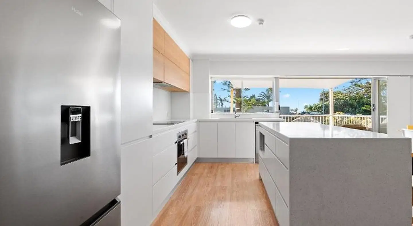 Narrowneck Court Badezimmer