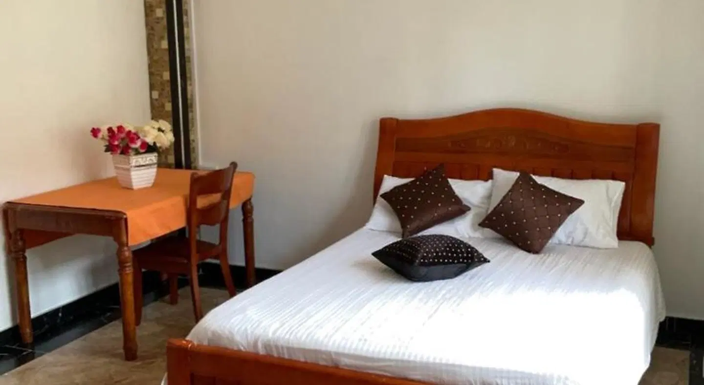 Mahe Holiday Resort ROOM_EXAMPLE