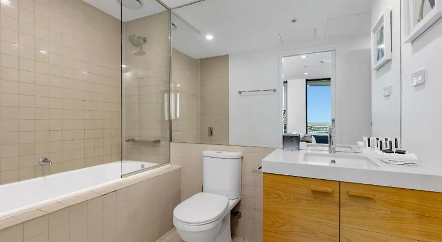 Docklands Private Collection - New Quay Badezimmer
