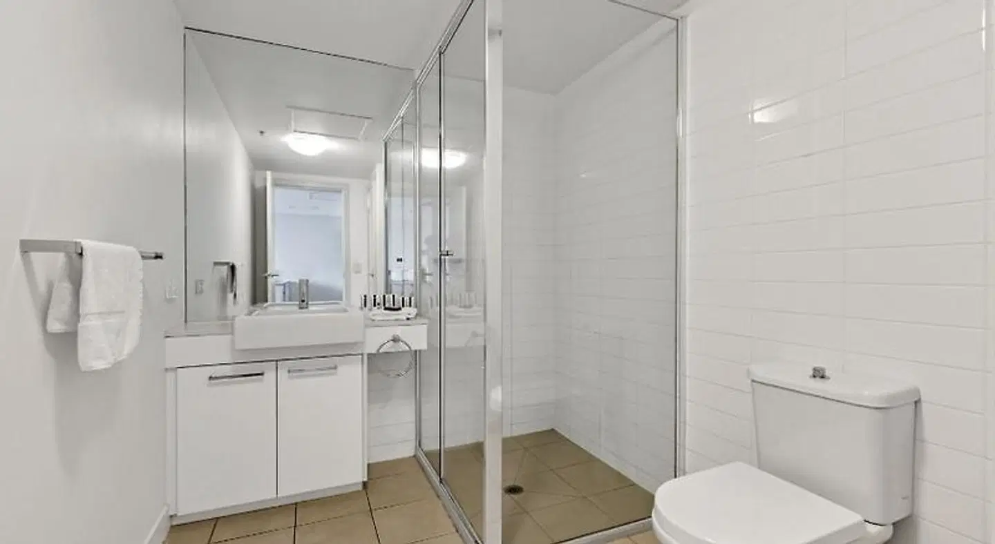 Docklands Private Collection - New Quay Badezimmer