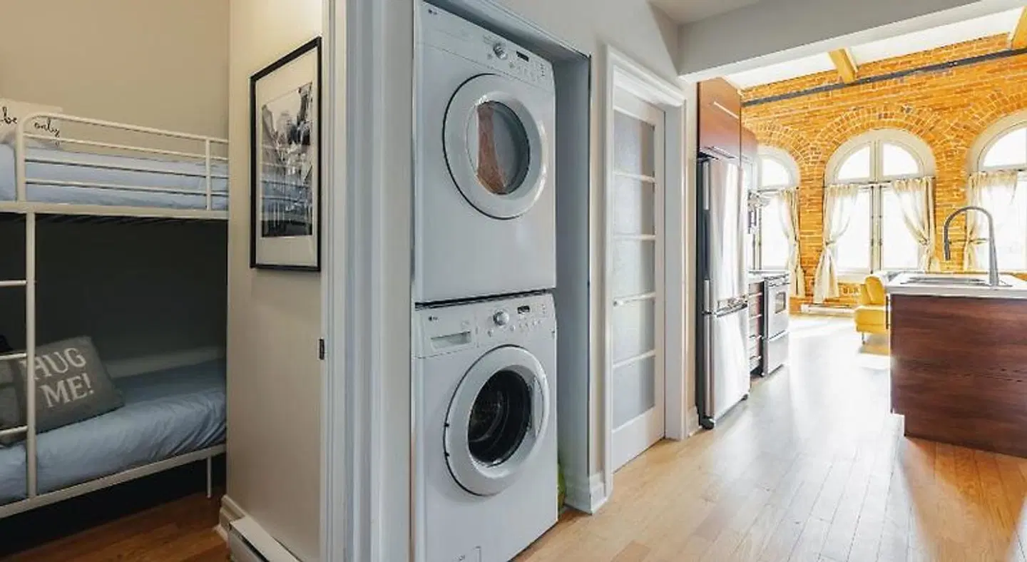 Les Lofts 1048 Badezimmer