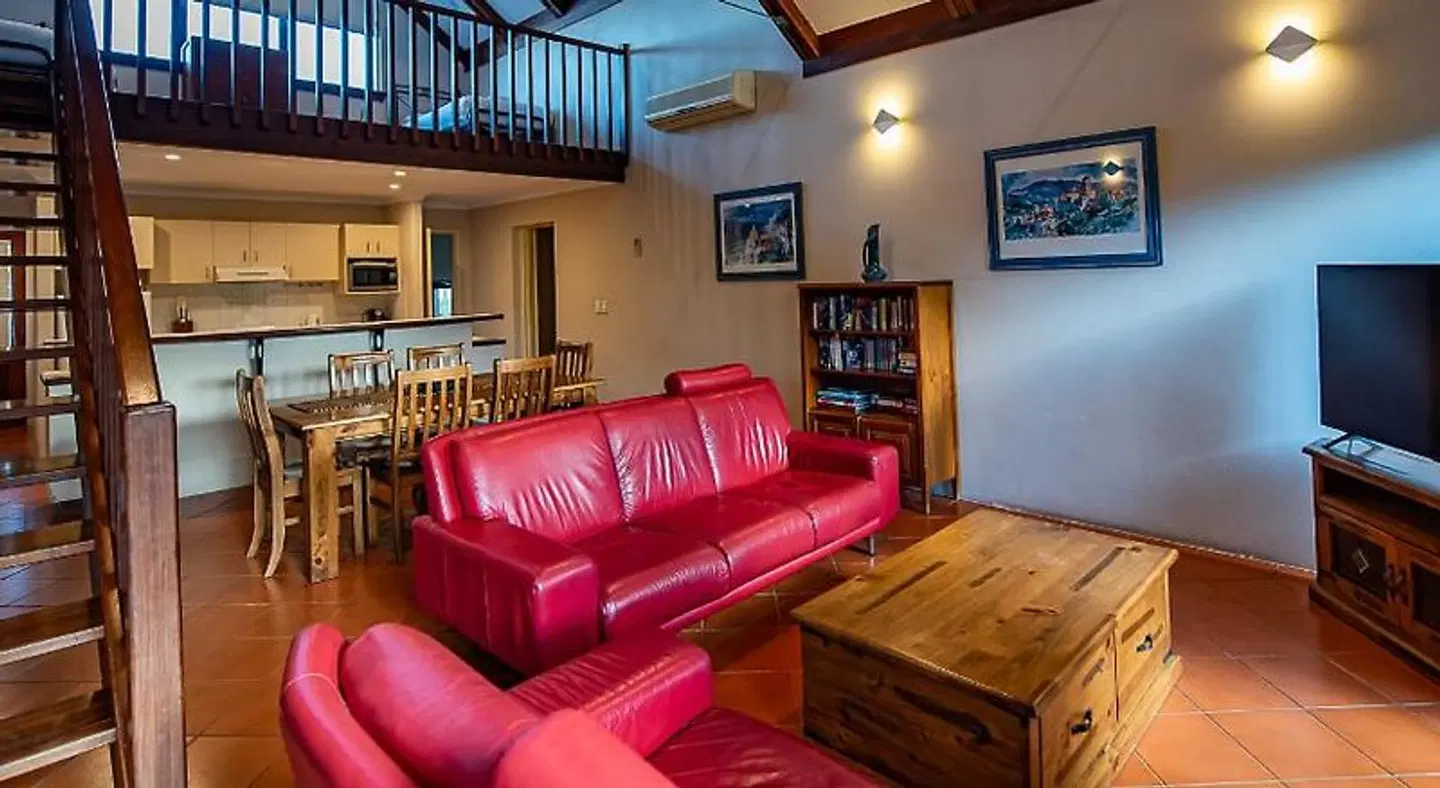 Dunsborough Beach Cottages LOUNGE_LOBBY